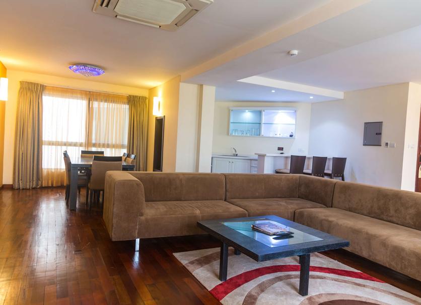 Sala de estar Foto