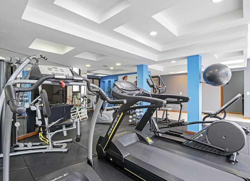 Gimnasio Foto