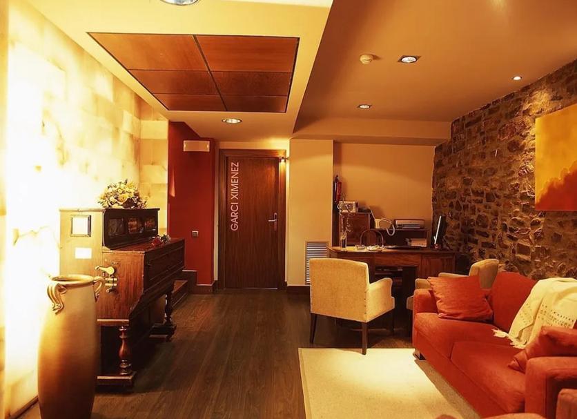 Sala de estar Foto
