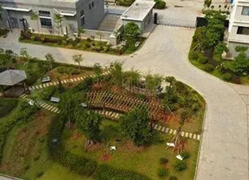 Vista del exterior Foto