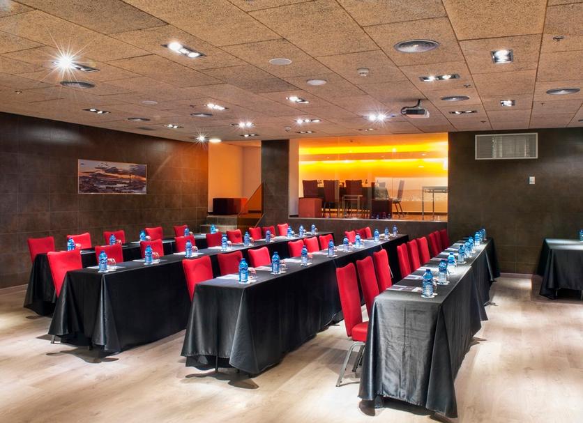 Sala de conferencias Foto