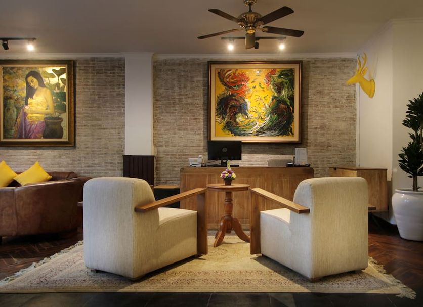 Sala de estar Foto