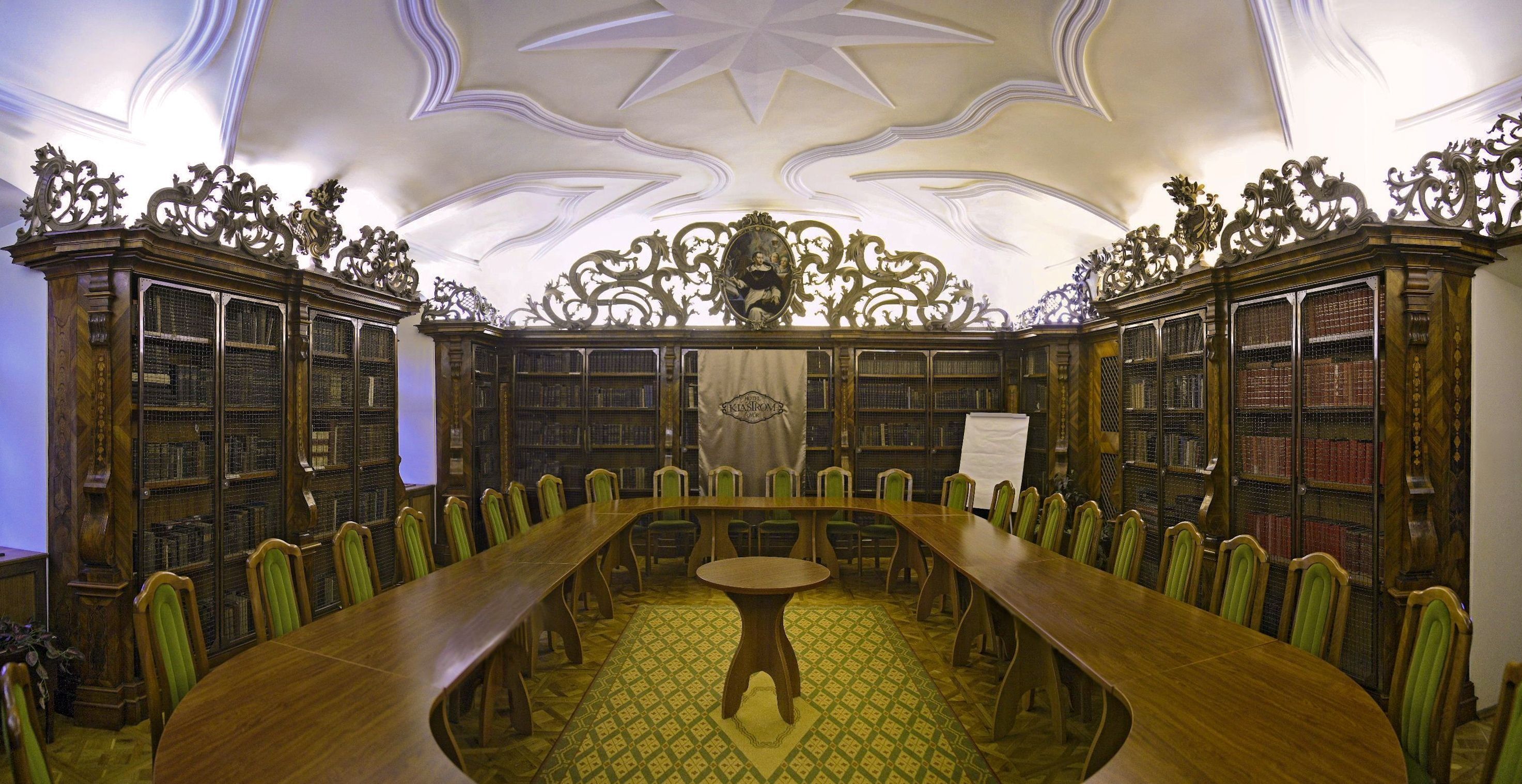Sala de conferencias