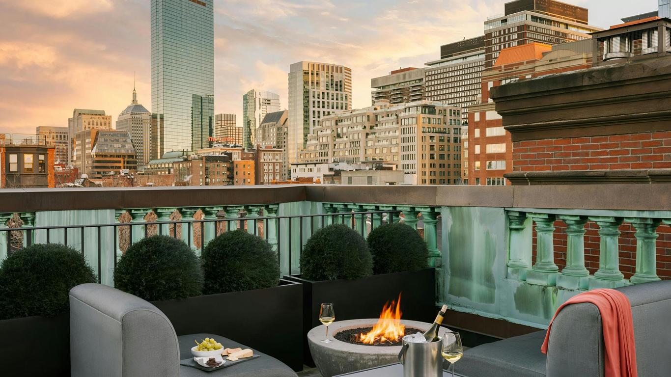 No. 284 Back Bay Hotel, Sonder by Marriott Bonvoy