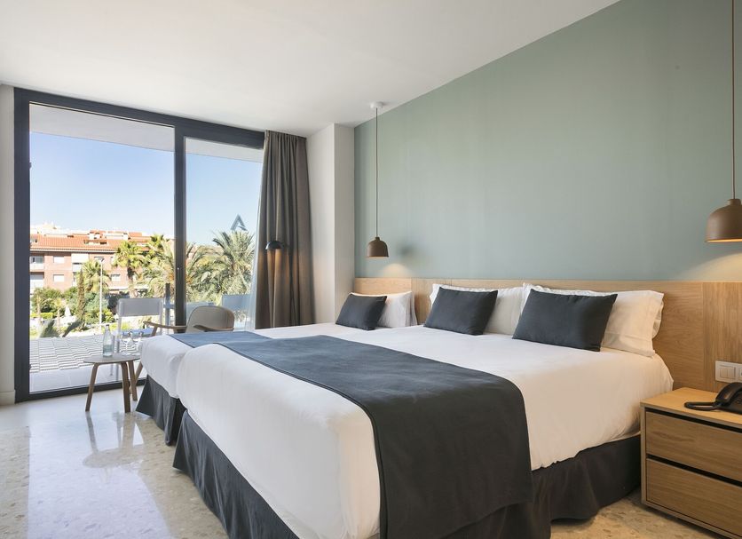 Habitación Foto