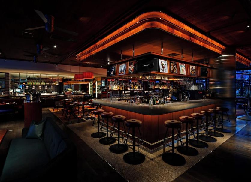 Bar Foto