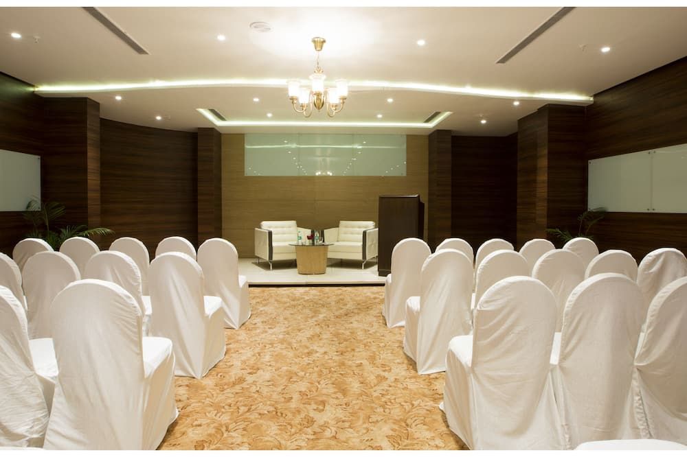 Sala de conferencias