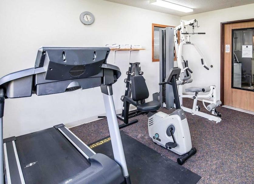 Gimnasio Foto