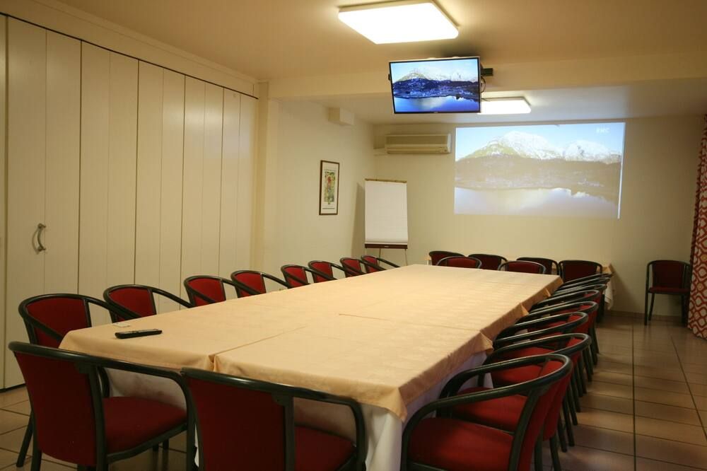 Sala de conferencias