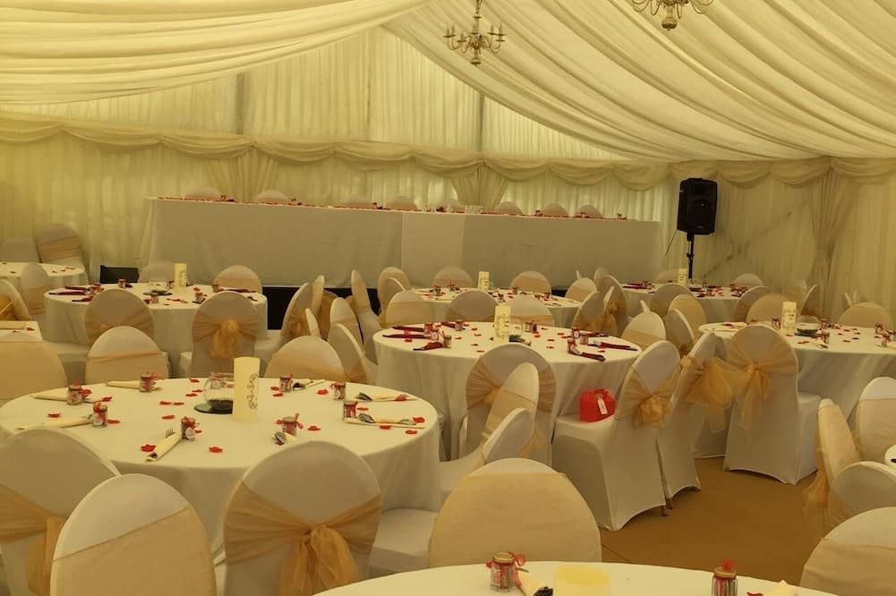 Sala de banquetes