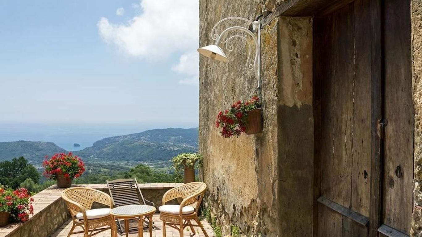 Il Castello di San Sergio