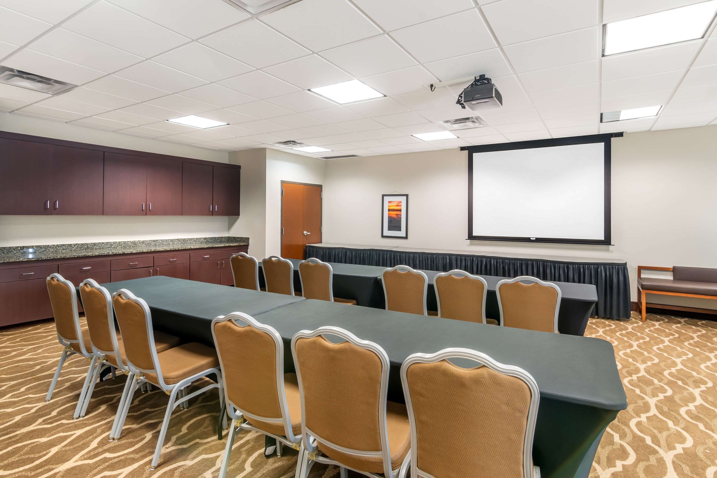 Sala de conferencias
