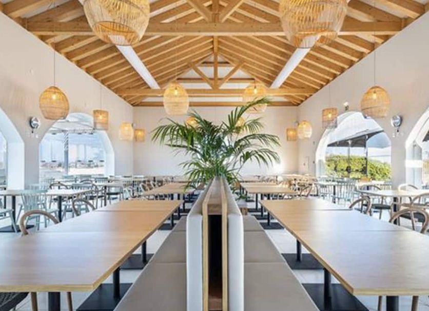 Restaurante Foto