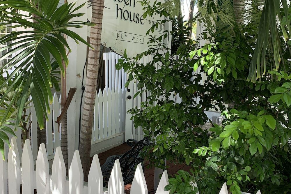 Vista del exterior