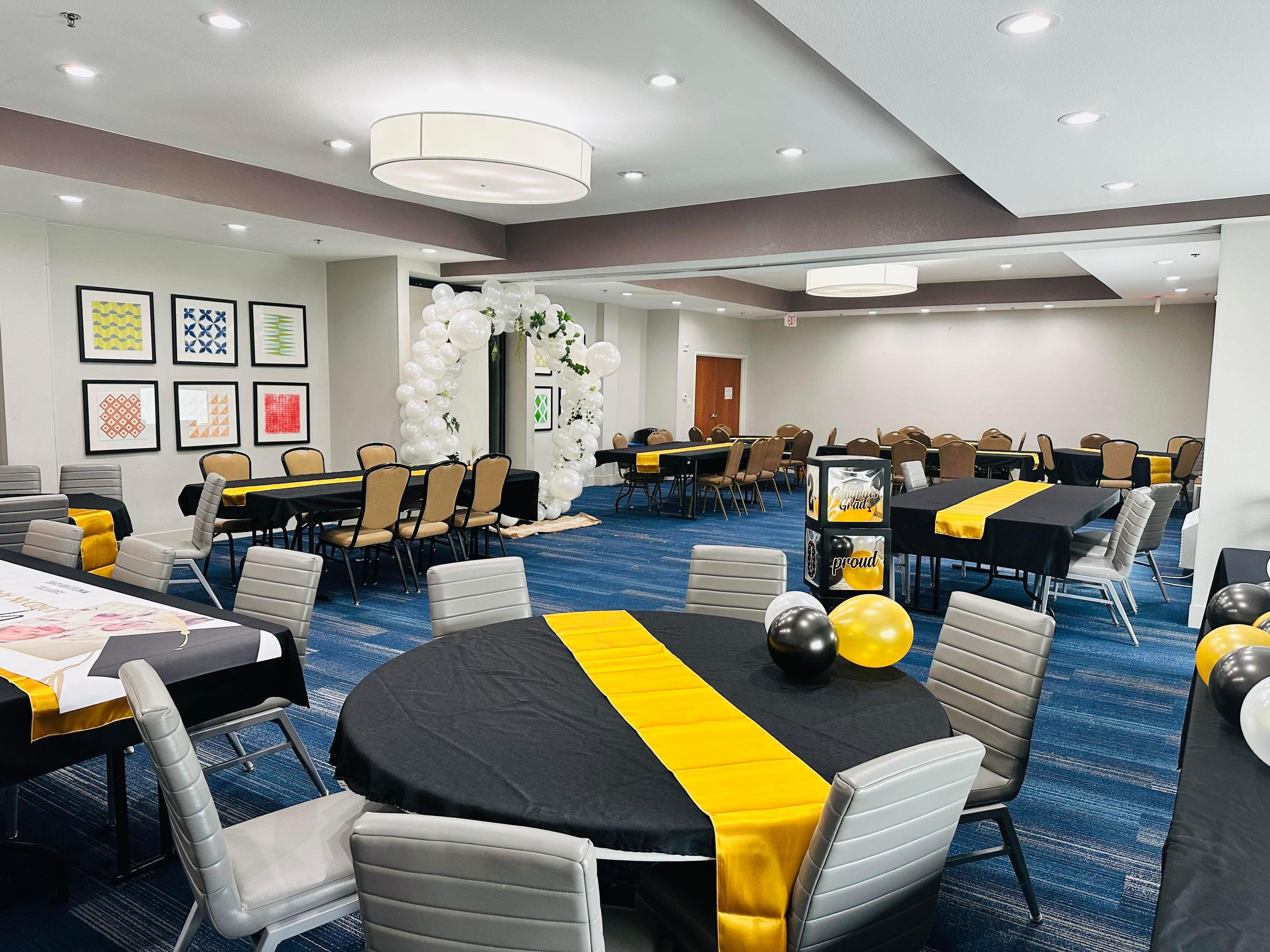 Sala de banquetes