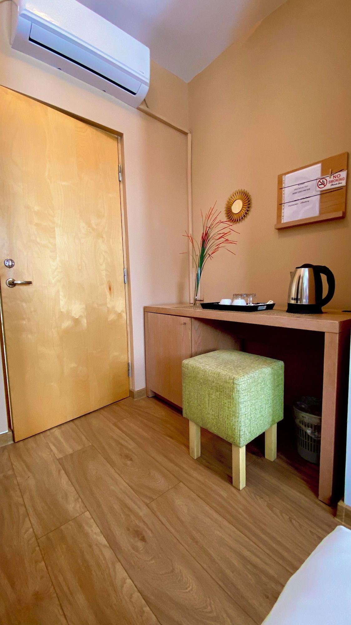 Servicio de la habitación