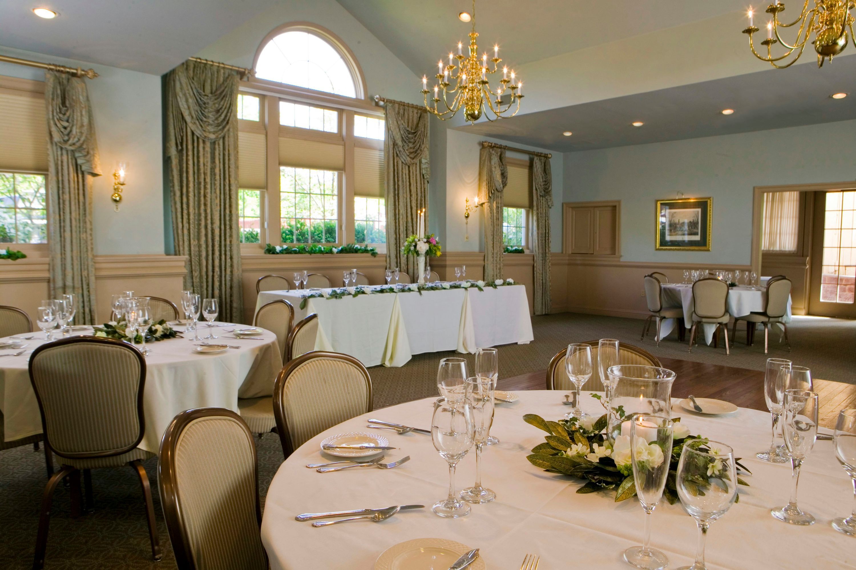 Sala de banquetes