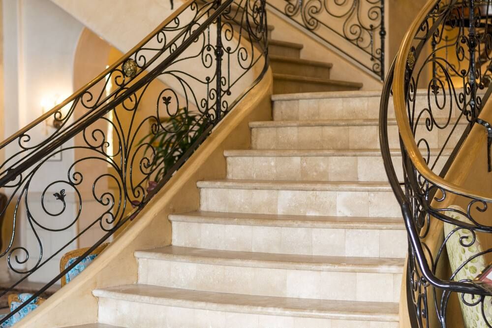 Escaleras