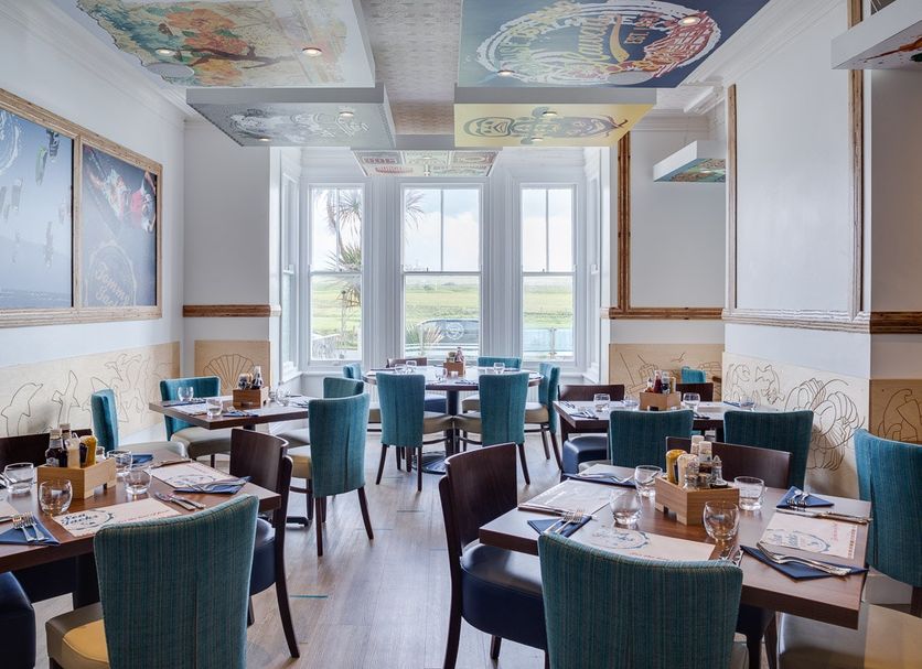 Restaurante Foto