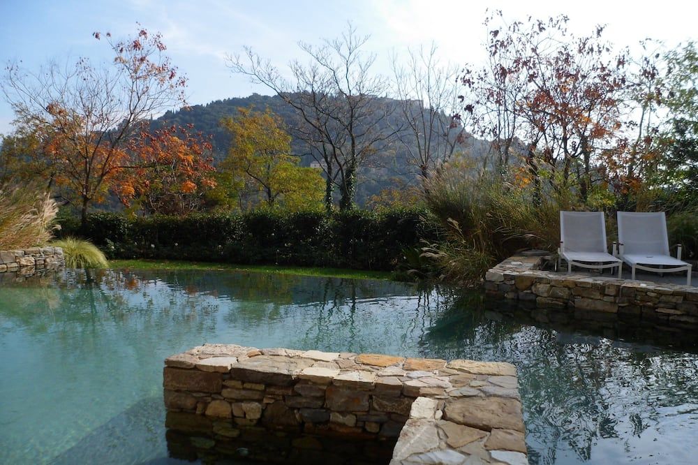 Vista del exterior
