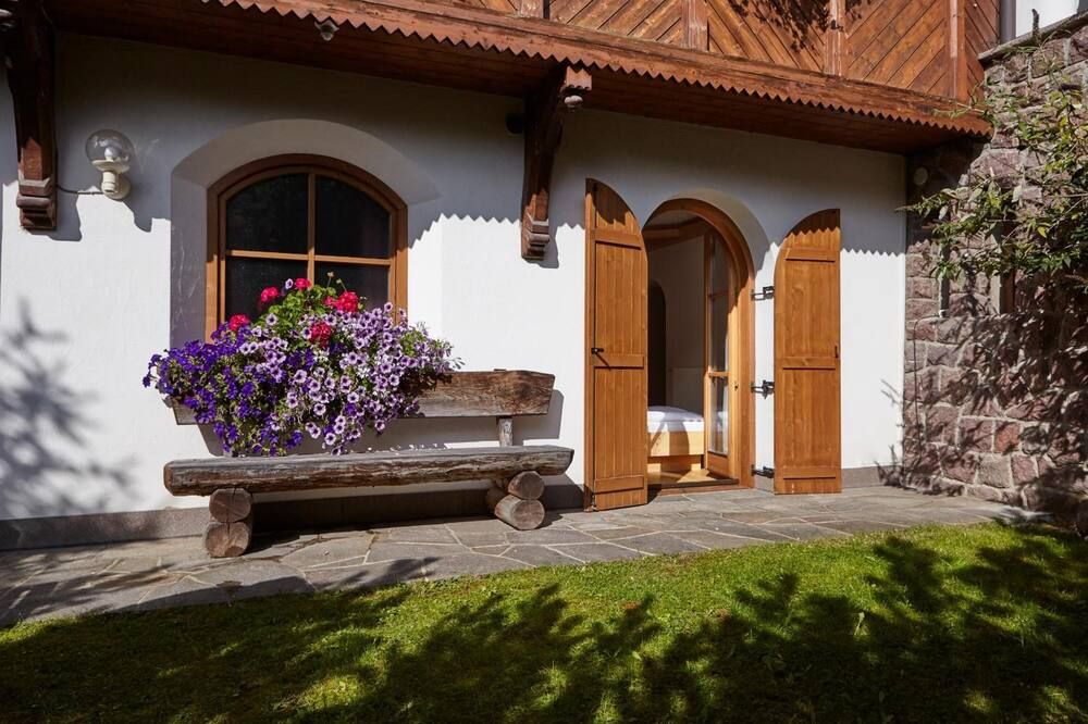 Vista del exterior