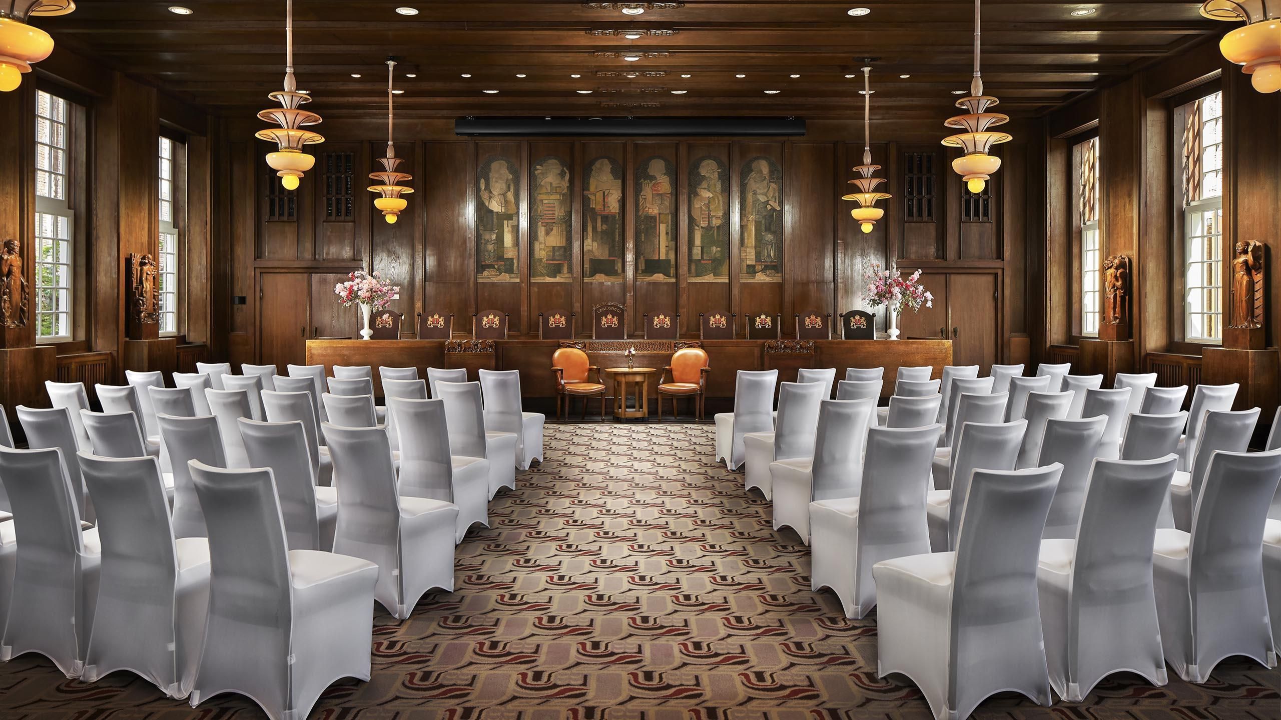 Sala de banquetes