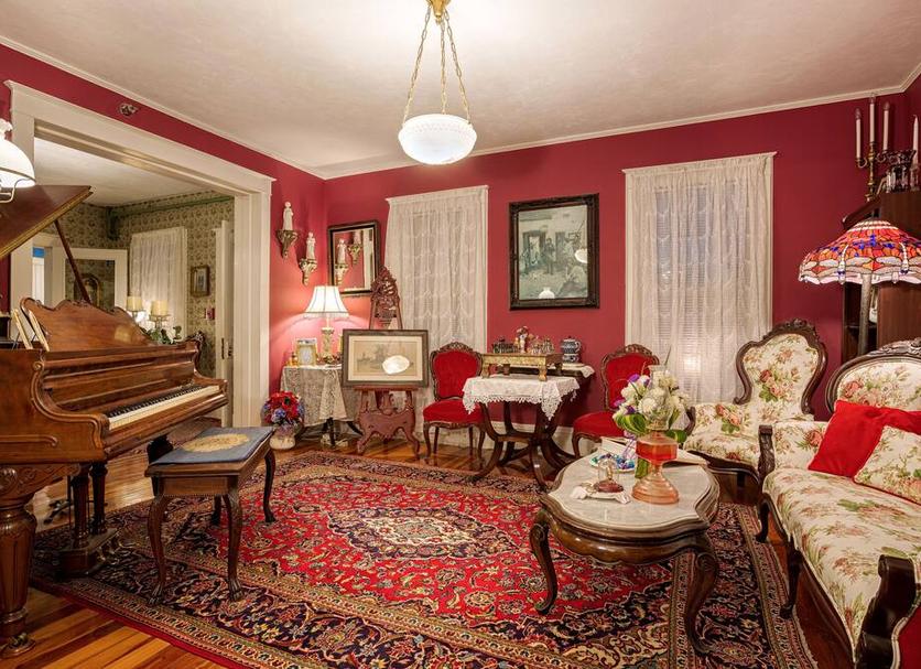 Sala de estar Foto