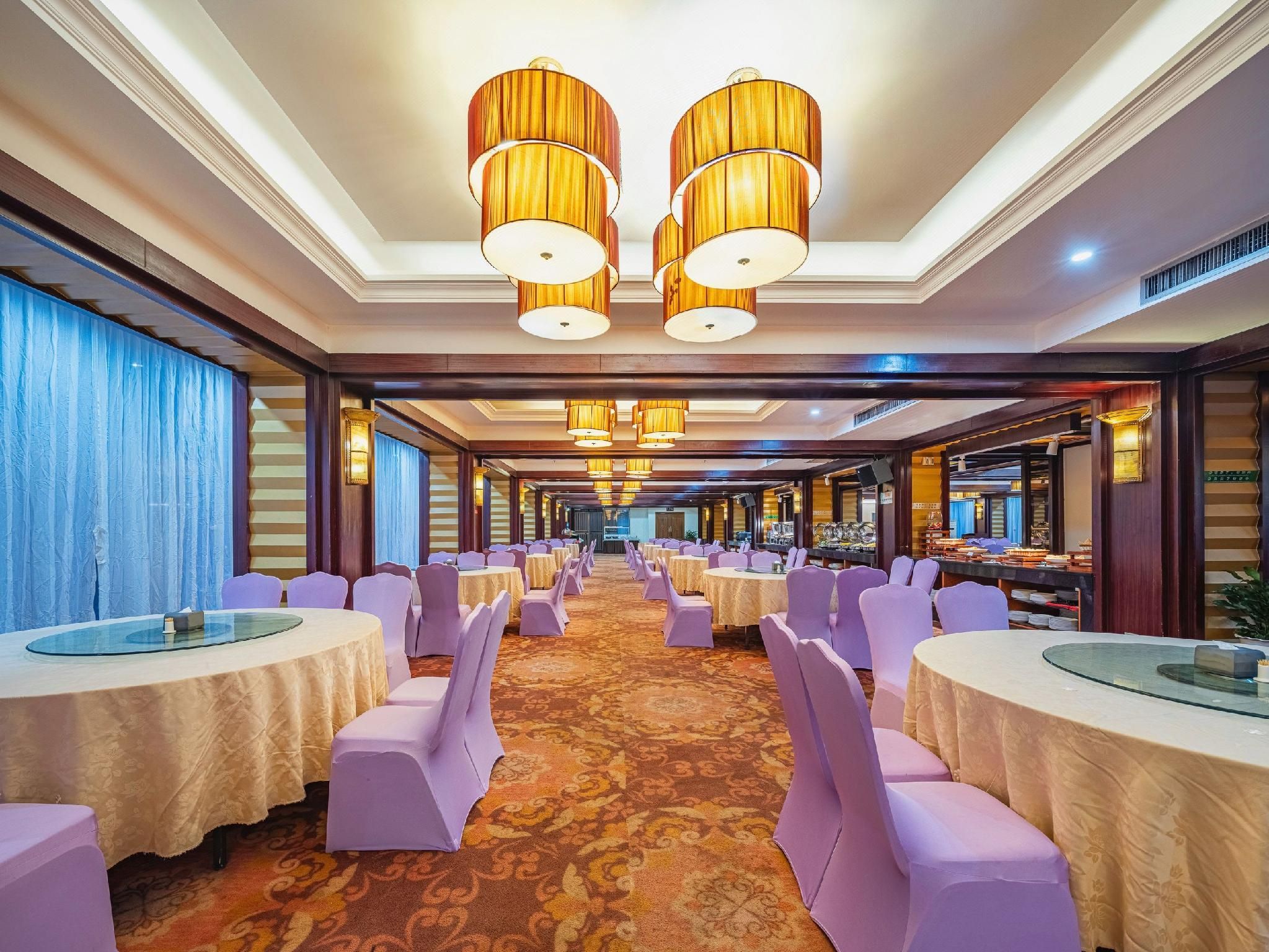 Sala de banquetes