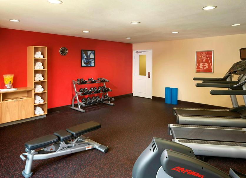 Gimnasio Foto