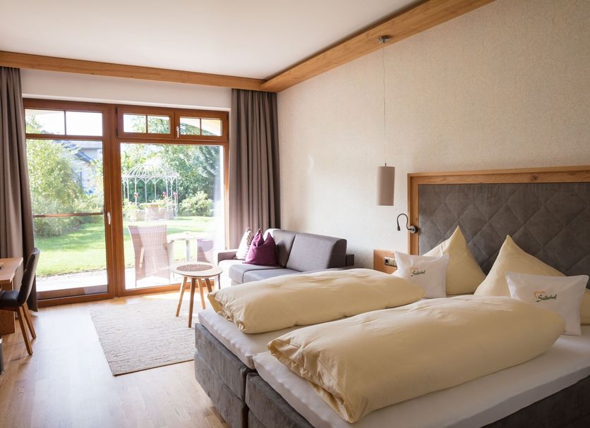 Habitación Foto