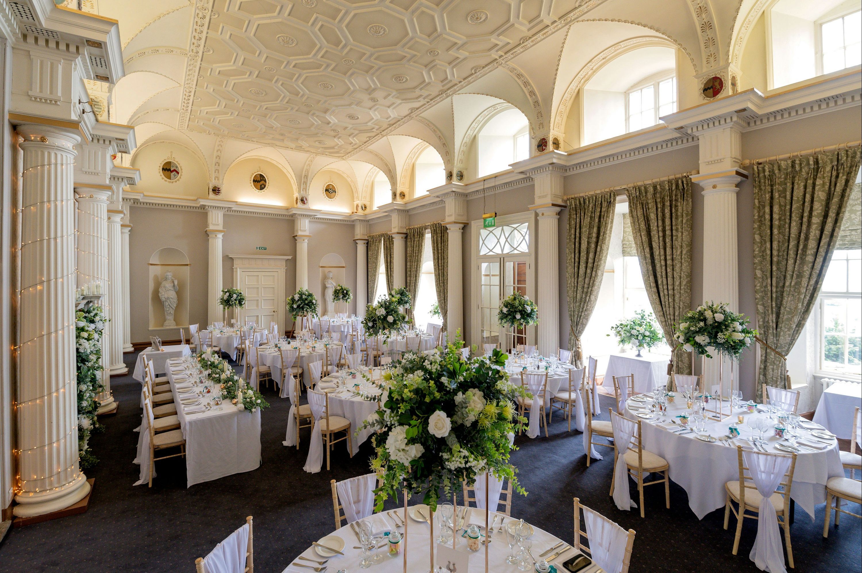 Sala de banquetes