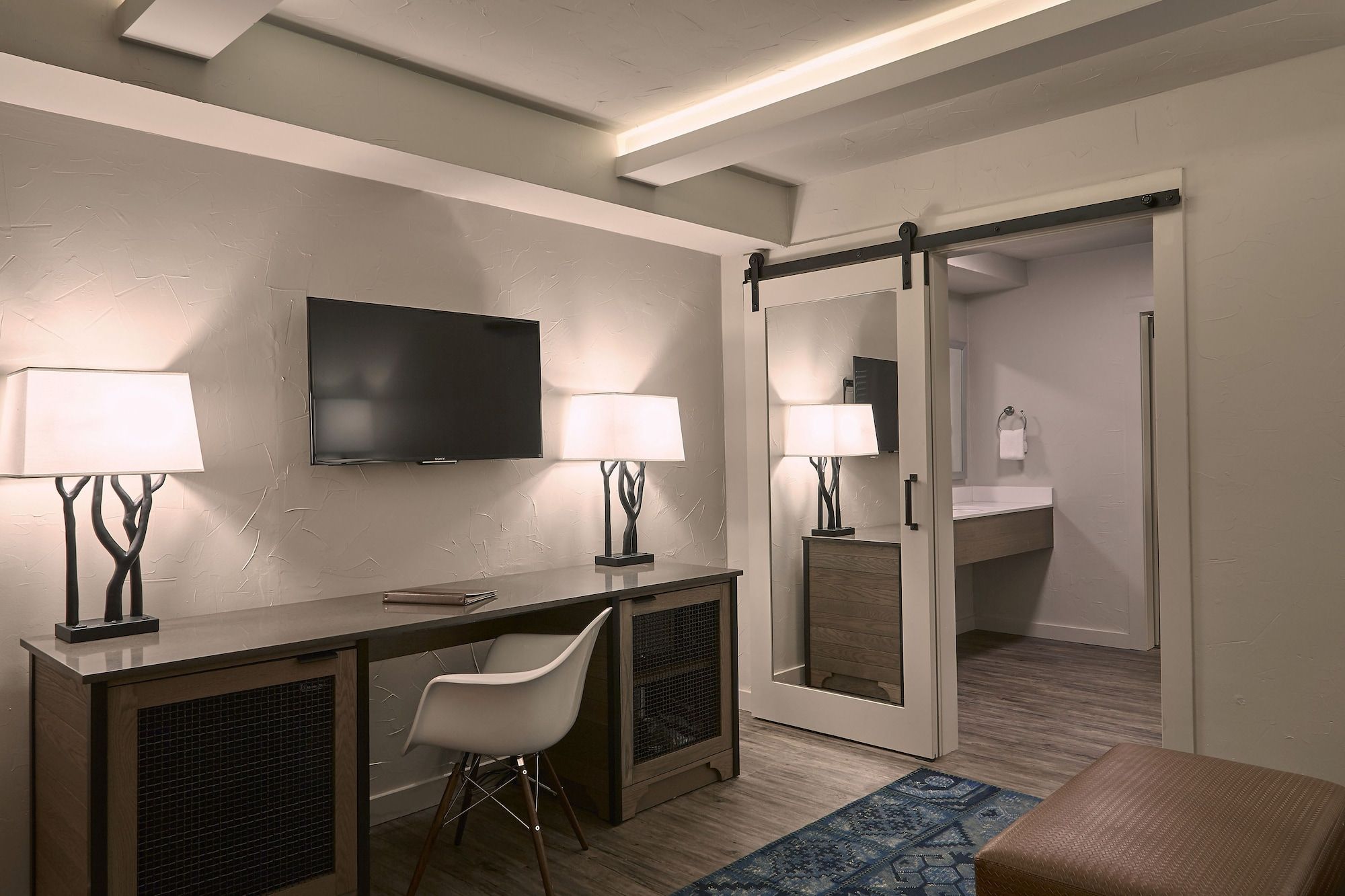 Servicio de la habitación