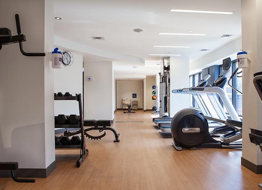 Gimnasio Foto
