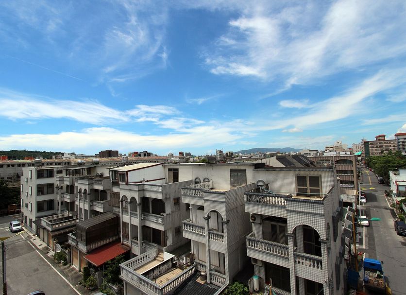 Vista del exterior Foto