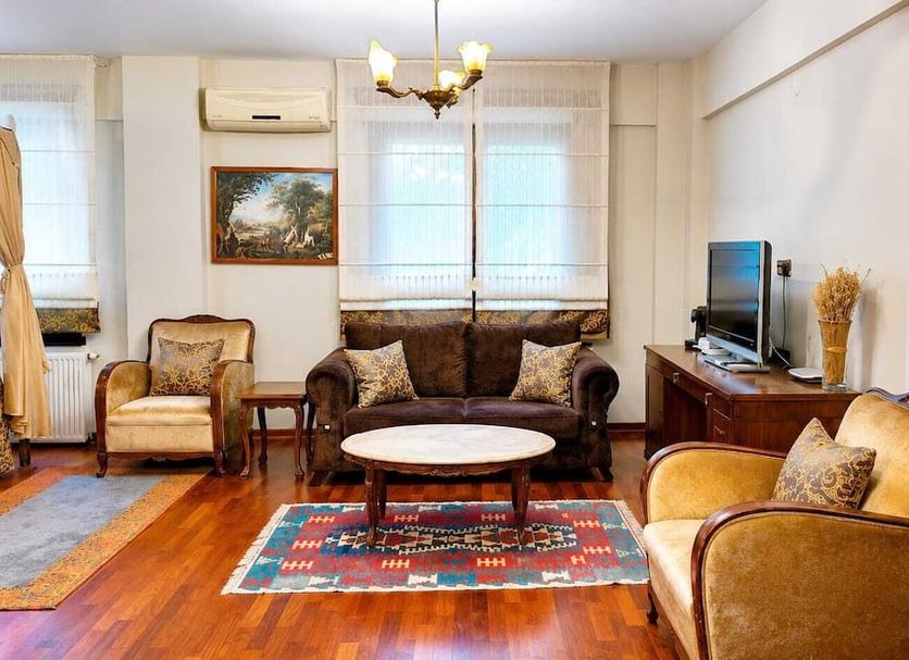 Sala de estar Foto
