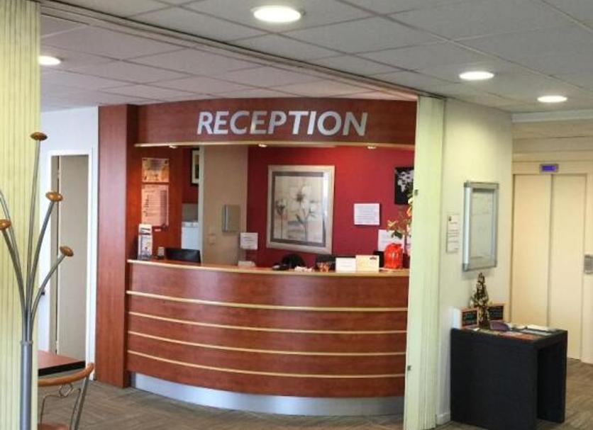 Recepción Foto