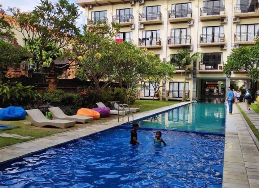 Piscina Foto