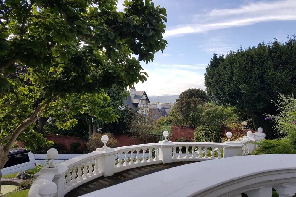 Vista del exterior