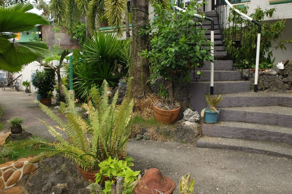 Vista del exterior