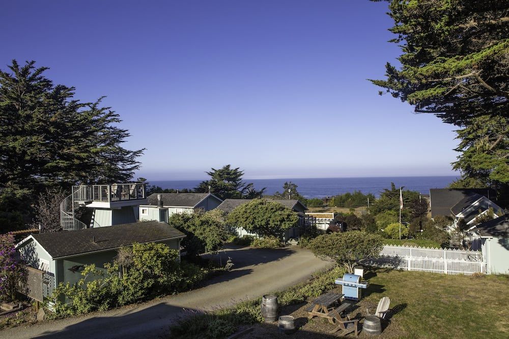 Vista del exterior