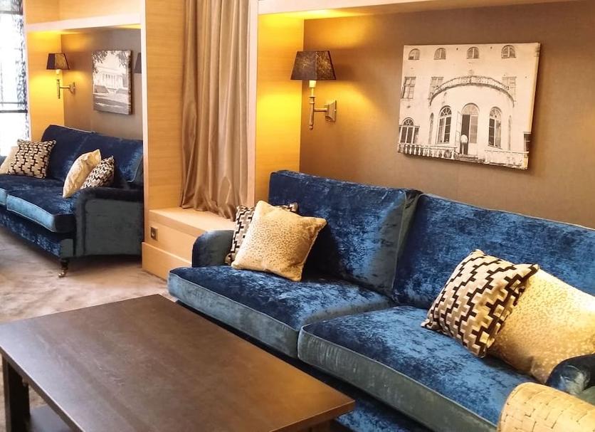 Sala de estar Foto