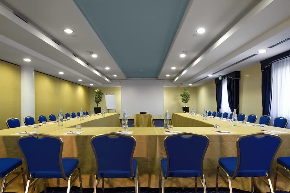 Sala de conferencias