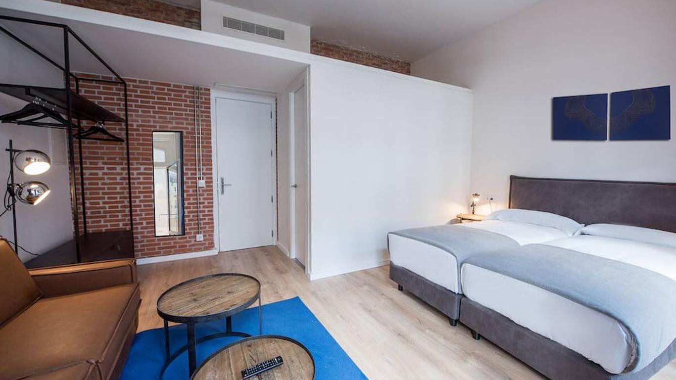 Bluesock Hostels Madrid