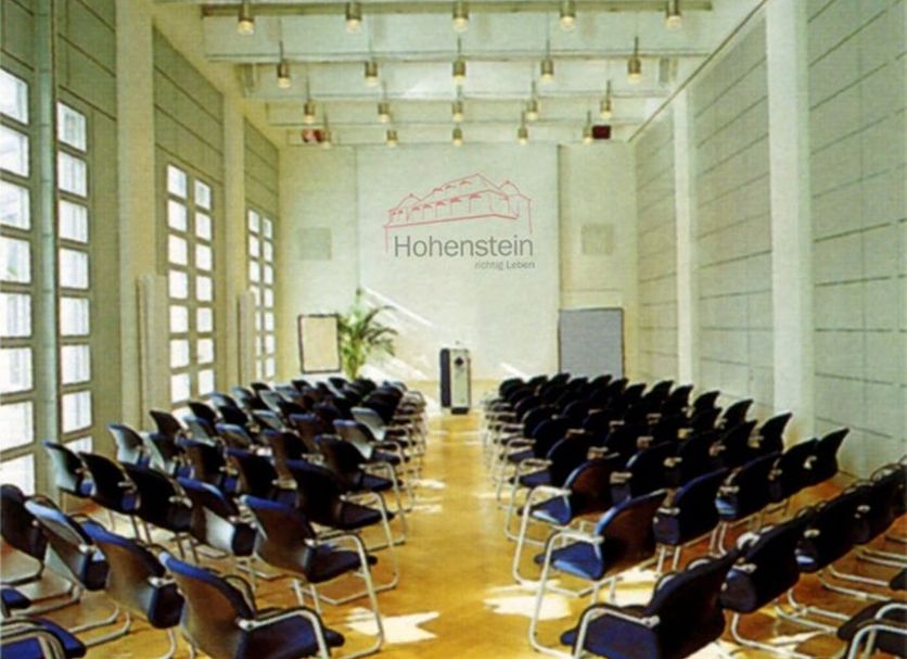 Sala de conferencias Foto