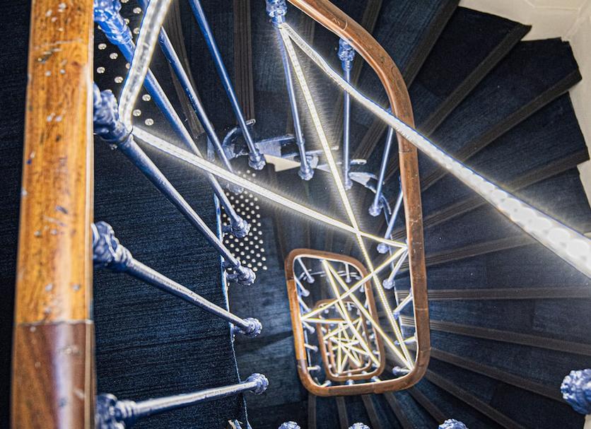 Escaleras Foto