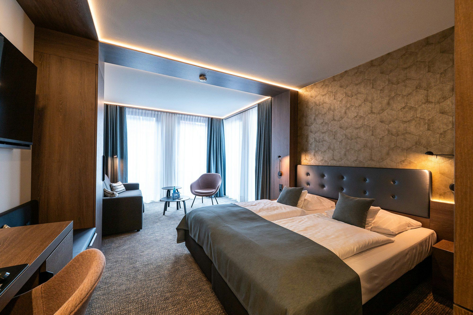 Habitación Foto