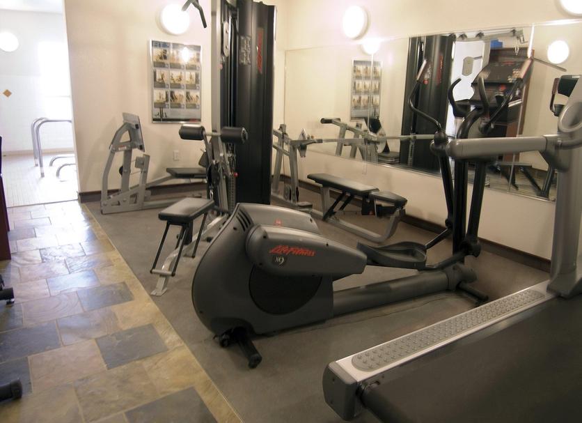 Gimnasio Foto