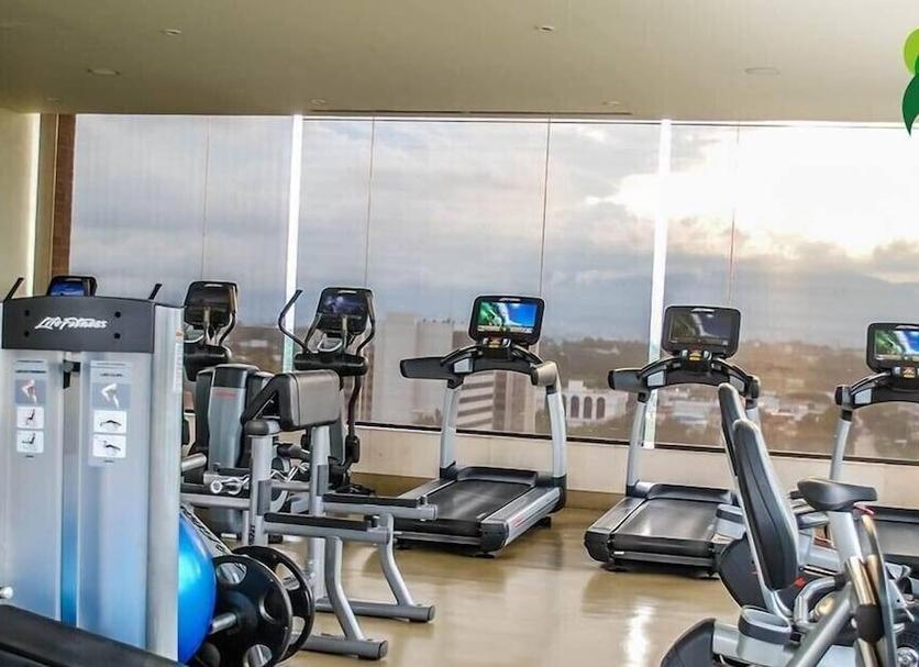 Gimnasio Foto