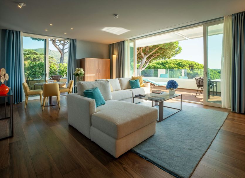 Sala de estar Foto