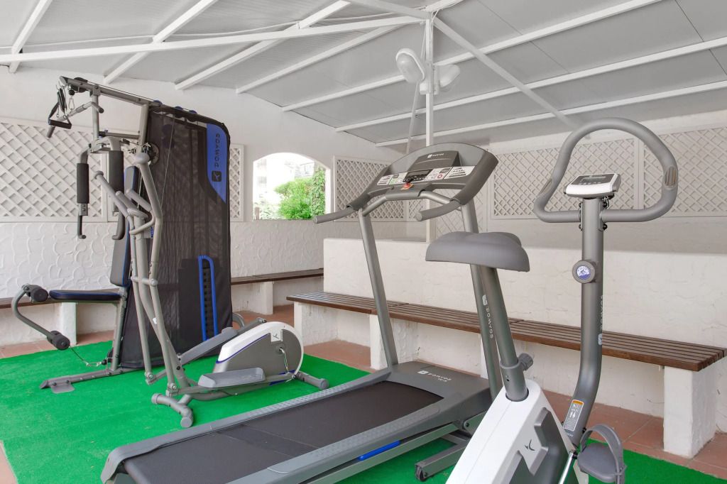 Gimnasio